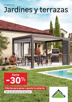 Vista previa del folleto de la tienda Leroy Merlin válido desde el 24/03/2026 
