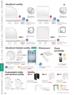 Náhled nabídky: Siko koupelny Katalog Koupelny 2024/2025 platný od 23.10.2024 | Strana: 418