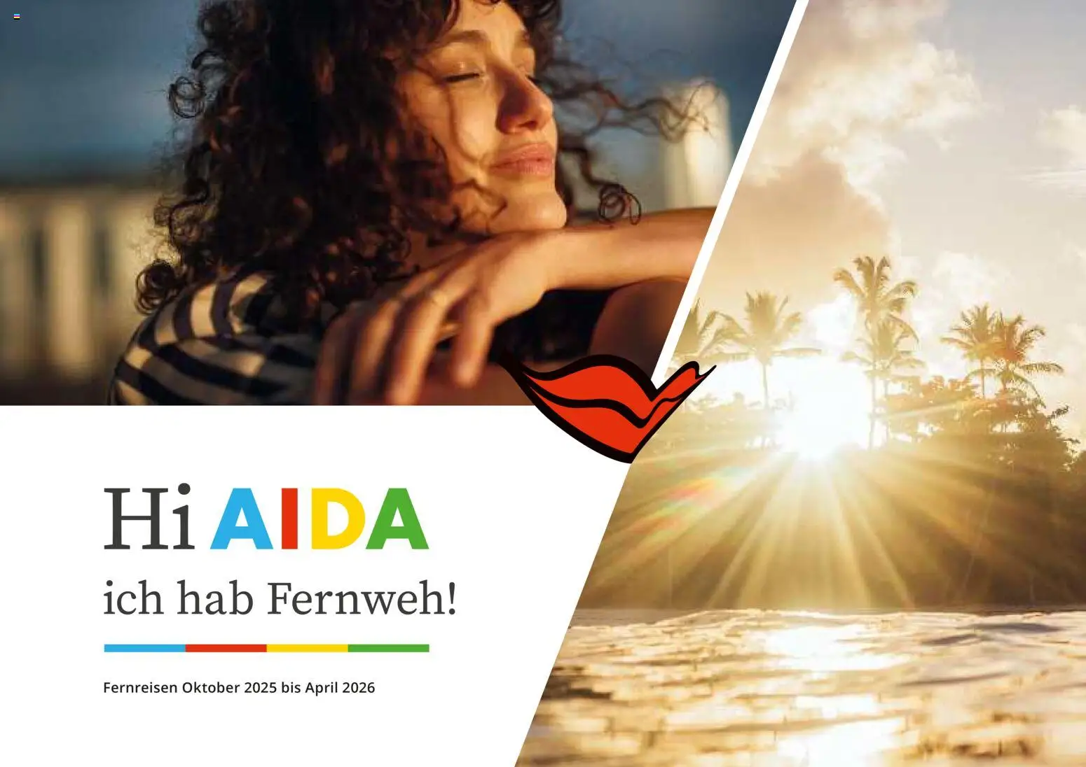 Vorschau von dem Prospekt des Geschäftes Aida, gültig ab dem 01.10.2025