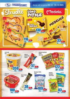 Pregled Trnava Promet kataloga - važi od 03.12.2025 | Strana: 16