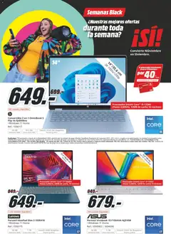 Vista previa del folleto de la tienda Media Markt válido desde el 03/11/2025 | Página: 20