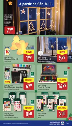 Pré-visualização do folheto da loja Aldi válida a partir de 03/11/2025 | Página: 33