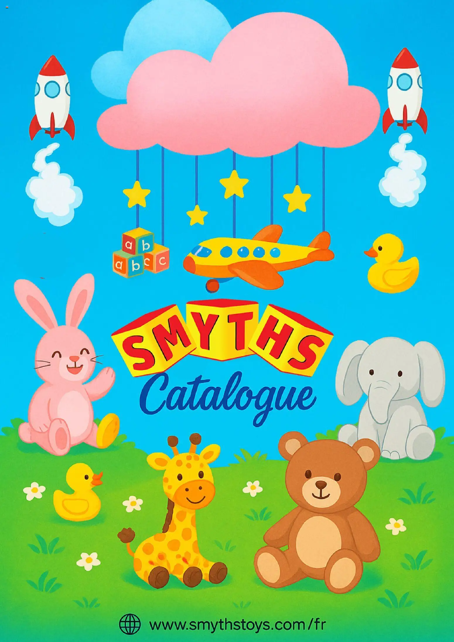 Prévisualisation de Catalogue du magasin Smyths Toys formulaire valide 02/12/2025