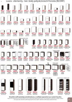 Pogląd gazetki "Katalog" ze sklepu Bodzio ważnej od 01.10.2025 | Strona: 25