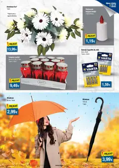 Pregled letka Katalog trgovine NTL vrijedi od 29.10.2025 | Stranica: 23