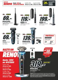 Vista previa del folleto de la tienda Media Markt válido desde el 16/10/2025 | Página: 22