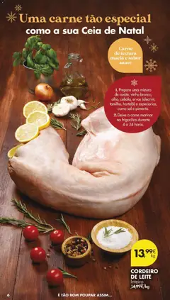 Pré-visualização do folheto da loja Pingo Doce válida a partir de 09/12/2025 | Página: 6