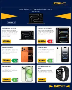 Náhled nabídky: Datart Black Friday platný od 10.11.2025 | Strana: 5