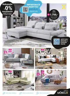 Náhled nabídky: Möbelix Black Friday platný od 24.11.2025 | Strana: 5