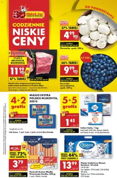 Pogląd gazetki "Nowa gazetka" ze sklepu Biedronka ważnej od 28.07.2025