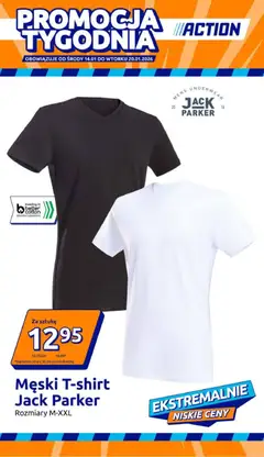 Pogląd gazetki "Gazetka" ze sklepu Action ważnej od 14.01.2026