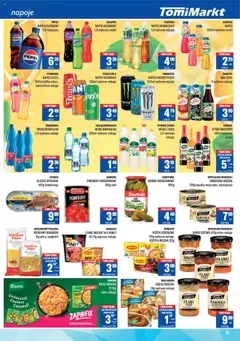 Pogląd gazetki "Gazetka" ze sklepu TomiMarkt ważnej od 01.08.2025 | Strona: 5