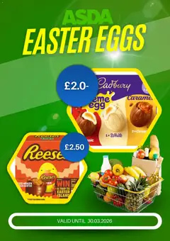 Preview of Asda Asda - Weekly offers valid from 24/03/2026