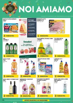 Anteprima dell'opuscolo Black Friday dal negozio bennet valido da 13/11/2025 | Pagina: 26