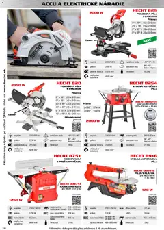 Náhľad Hecht letáku platného od 30.10.2025 | Strana: 110