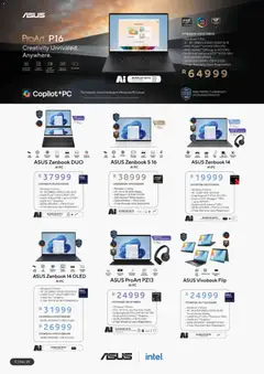 Preview of Computer Mania flyer valid from 01/12/2025 | Page: 4