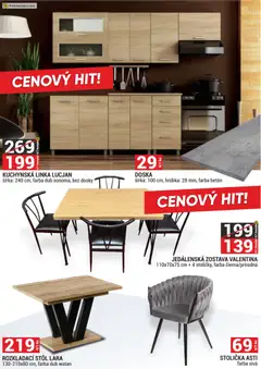 Náhľad Merkury Market letáku platného od 01.11.2025 | Strana: 20