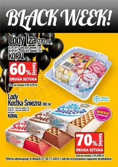 Pogląd gazetki "Black Friday" ze sklepu Prim Market ważnej od 27.11.2025