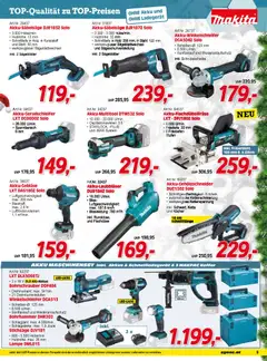 Vorschau der Angebote: Zgonc Flugblatt Dezember I 2025 gültig ab 01.12.2025 | Seite: 9