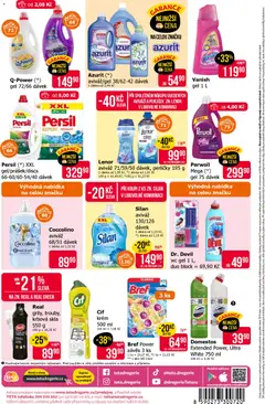 Náhled nabídky: TETA Drogerie Leták platný od 04.12.2025 | Strana: 21