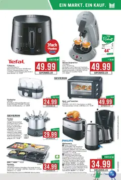 Vorschau von dem Prospekt des Geschäftes Marktkauf, gültig ab dem 17.11.2025 | Seite: 19