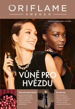 Náhled nabídky: Oriflame Katalog č.15/2025 platný od 22.10.2025