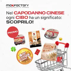 Anteprima dell'opuscolo Attuale volantino dal negozio Max Factory valido da 16/02/2026