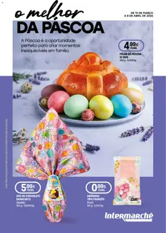 Pré-visualização do folheto da loja Intermarché válida a partir de 19/03/2026