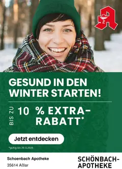 Vorschau von dem Prospekt des Geschäftes Entdecke, gültig ab dem 28.11.2025