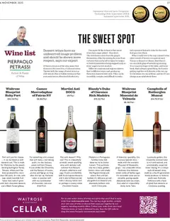 Preview of Waitrose Offers valid from 06/11/2025 | Page: 27