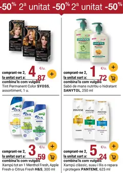 Vista previa del folleto de la tienda Bonpreu válido desde el 04/11/2025 | Página: 32