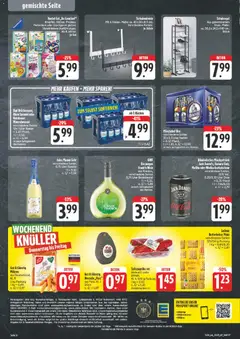 Vorschau von dem Prospekt des Geschäftes nah & gut, gültig ab dem 27.10.2025 | Seite: 8