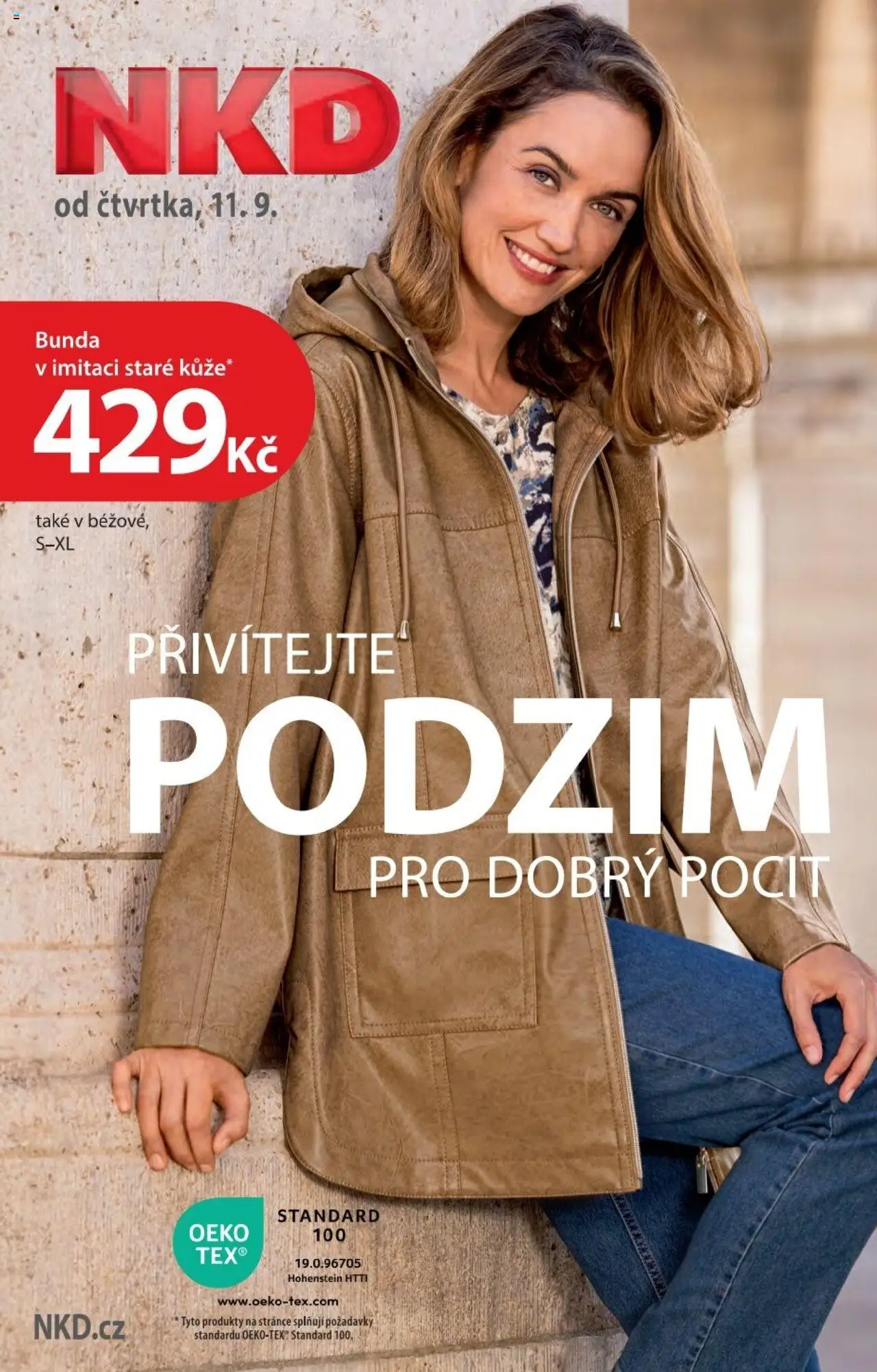  NKD Leták (od čtvrtka 11.09.2025)