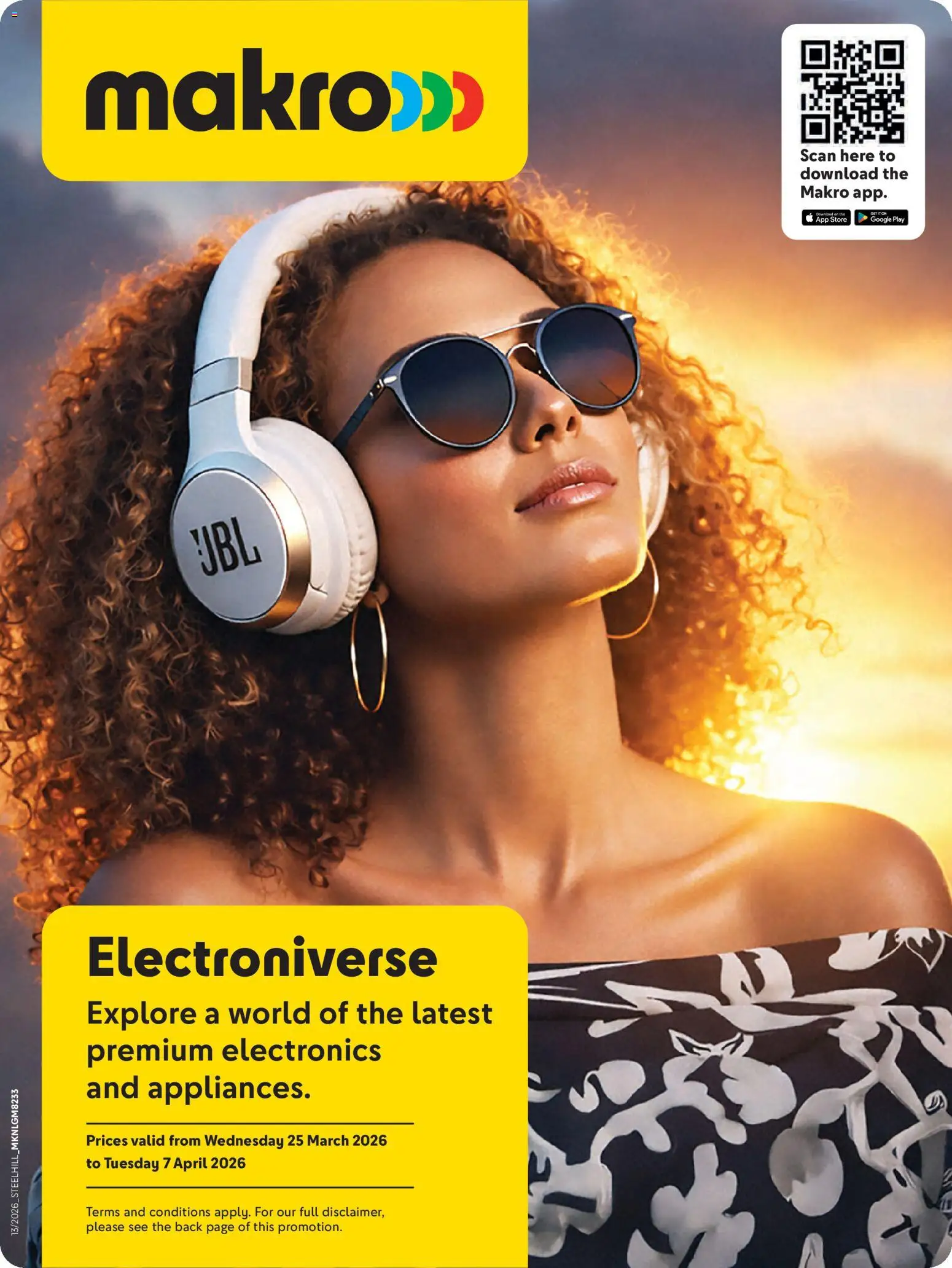 Preview of Makro flyer valid from 25/03/2026