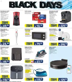 Anteprima dell'opuscolo Black Friday dal negozio Esselunga S valido da 17/11/2025 | Pagina: 10