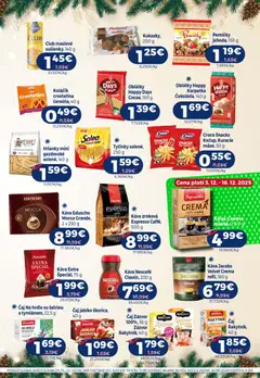 Náhľad Milk Agro letáku platného od 10.12.2025 | Strana: 9