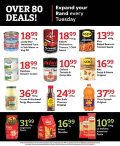 Preview of Oxford Freshmarket flyer valid from 28/10/2025 | Page: 6