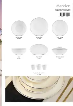 Karaca Sofra 1 04.09.2025 - Broşürünün önizlemesi | Strana: 51