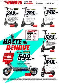 Vista previa del folleto de la tienda Media Markt válido desde el 16/10/2025 | Página: 5