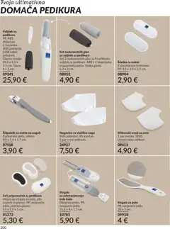Predogled kataloga iz trgovine Avon veljaven od 01.12.2025 | Stran: 204