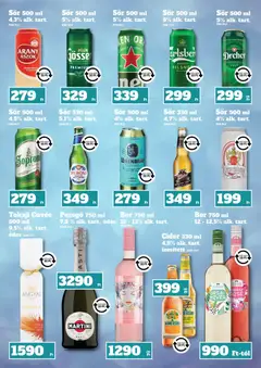 Family Diszkont - Akciós újság Family Diszkont megtekintése, amely érvényes 2025.11.20.-től | Oldal: 25