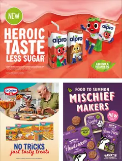 Preview of Waitrose Offers valid from 30/10/2025 | Page: 46