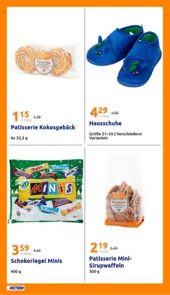 Vorschau der Angebote: Action Flugblatt gültig ab 29.10.2025 | Seite: 23