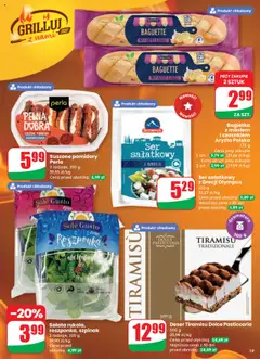 Pogląd gazetki "Gazetka" ze sklepu Dino ważnej od 13.08.2025 | Strona: 19