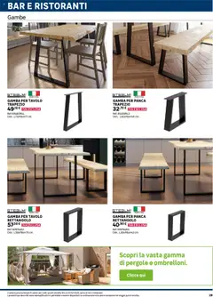 Anteprima dell'opuscolo Leroy Merlin Catalogo Business 2025 dal negozio Leroy Merlin valido da 02/06/2025 | Pagina: 29