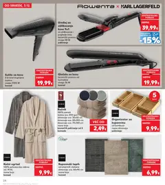 Pregled letka Katalog trgovine Kaufland vrijedi od 03.12.2025 | Stranica: 24