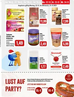 Vorschau von dem Prospekt des Geschäftes Feneberg, gültig ab dem 18.12.2025 | Seite: 27