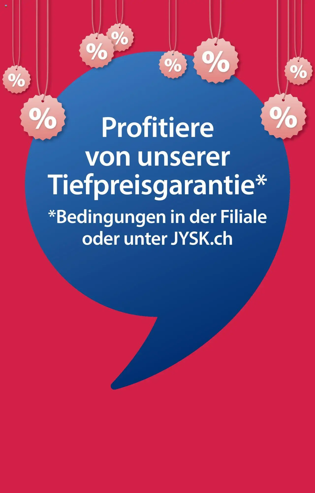 JYSK Aktionen ab 22.07.2025 - Seitennummer 1