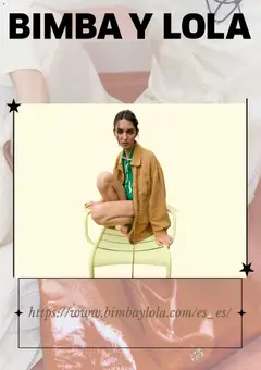 Vista previa del folleto de la tienda Bimba y Lola válido desde el 27/03/2026 