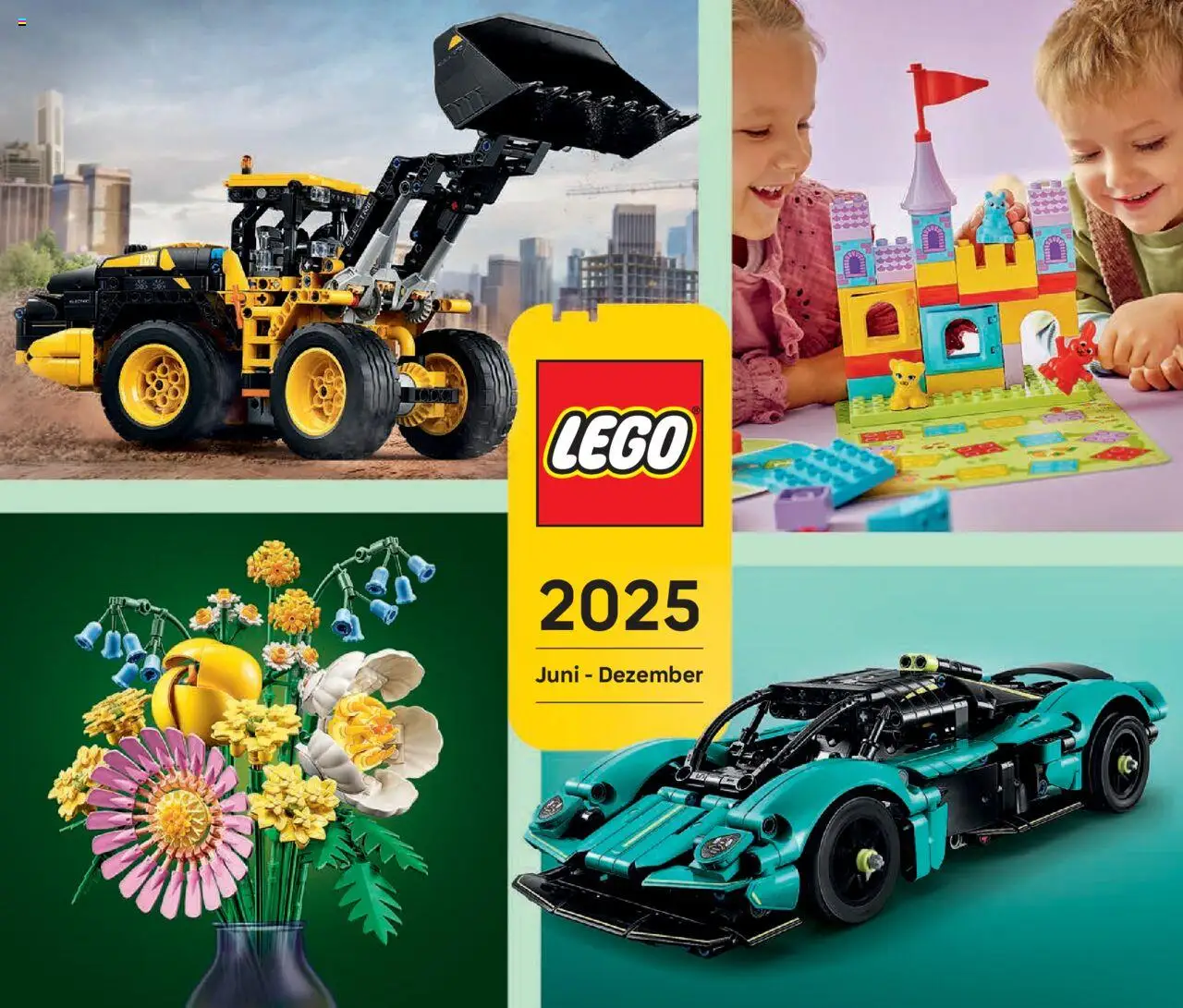  Lego Katalog ab (01.06.2025 - 31.12.2025) - Seite 1